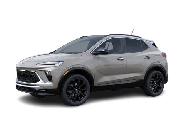 Thumbnail: 2026 Buick Encore GX - 3