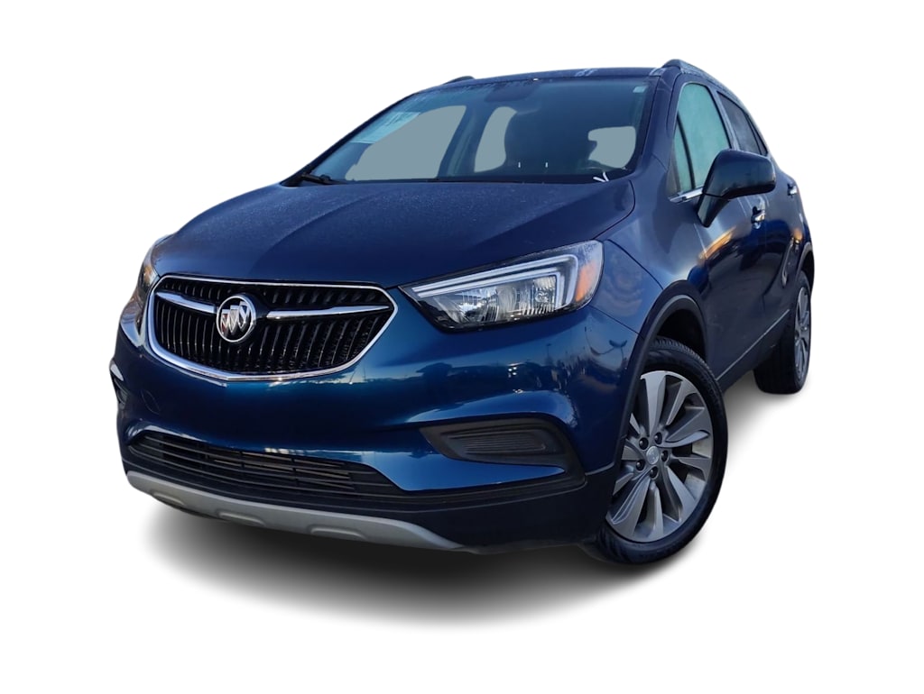 Thumbnail: 2020 Buick Encore - 4