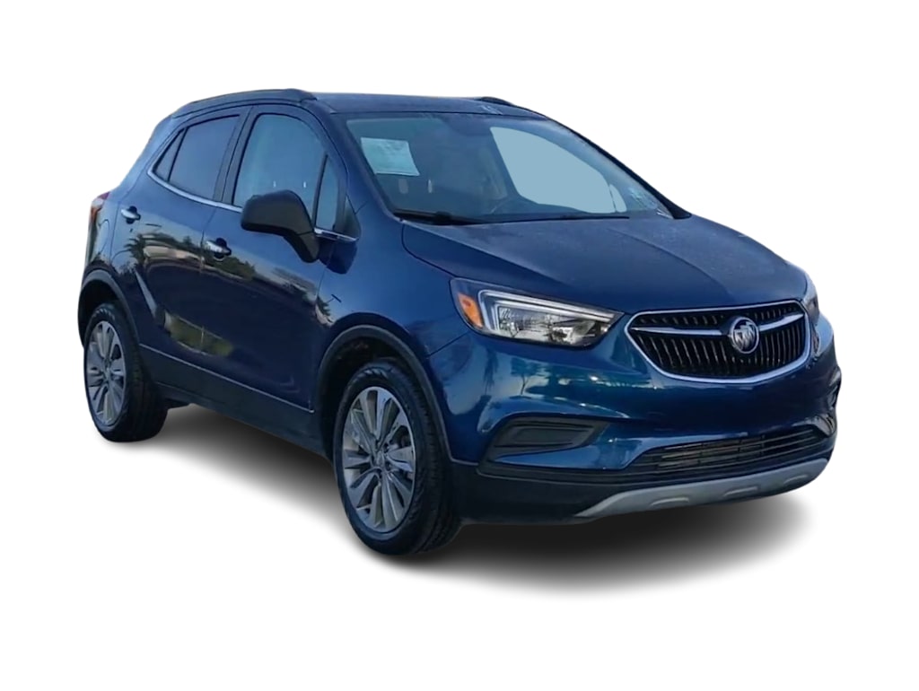 Thumbnail: 2020 Buick Encore - 12