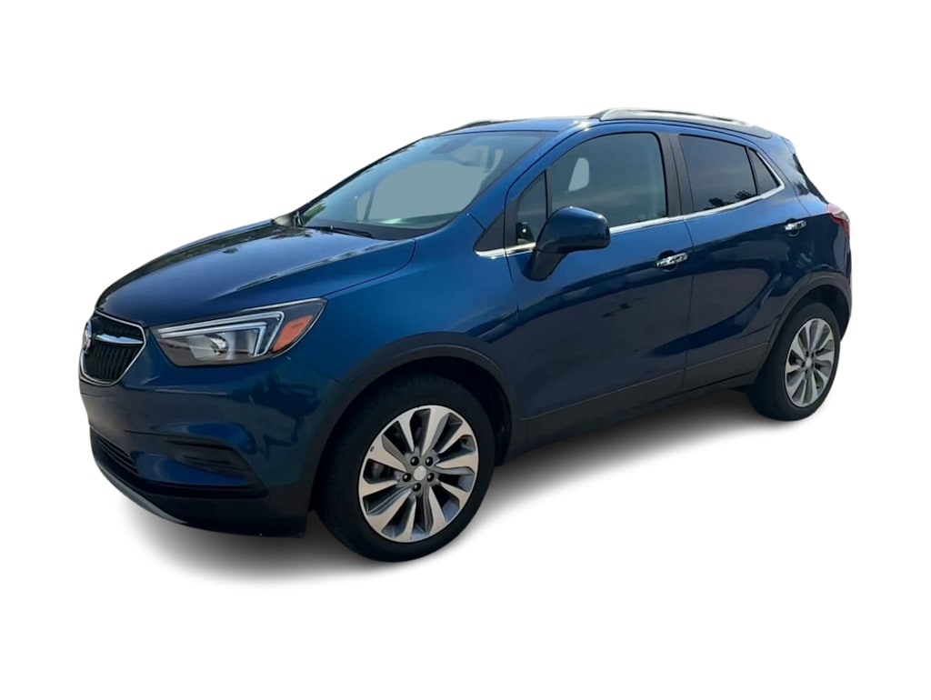 Thumbnail: 2020 Buick Encore - 21