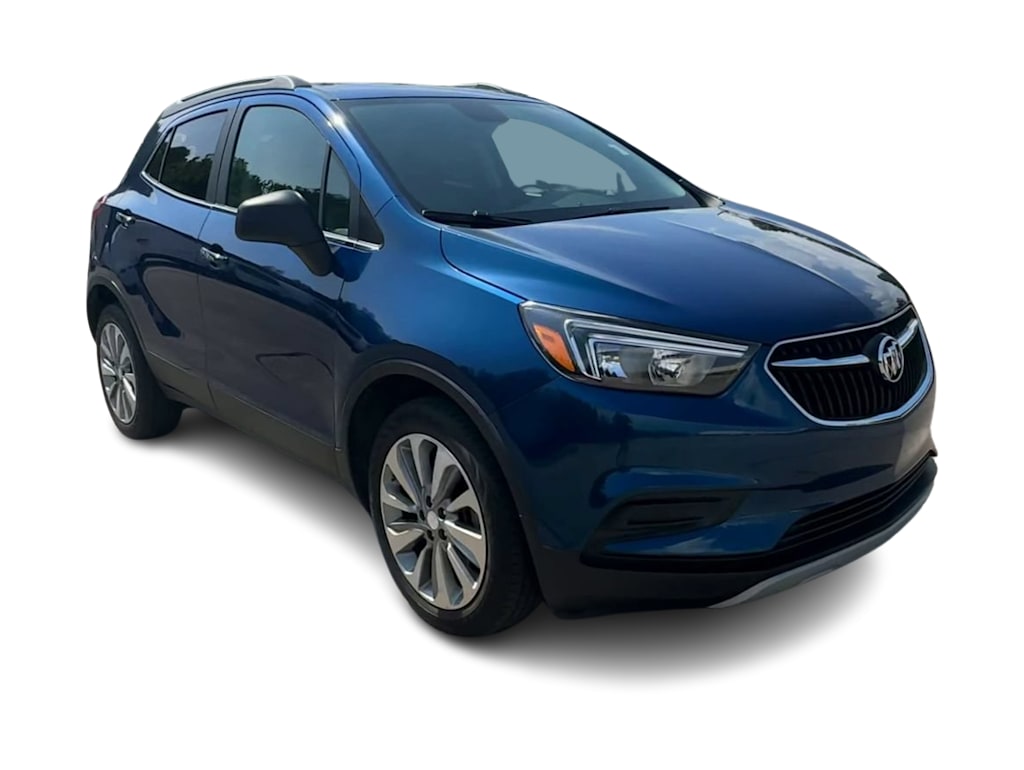 Thumbnail: 2020 Buick Encore - 20
