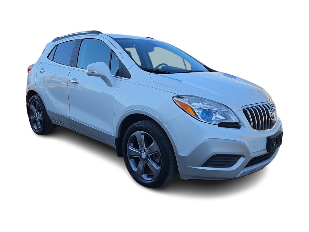Thumbnail: 2014 Buick Encore - 21