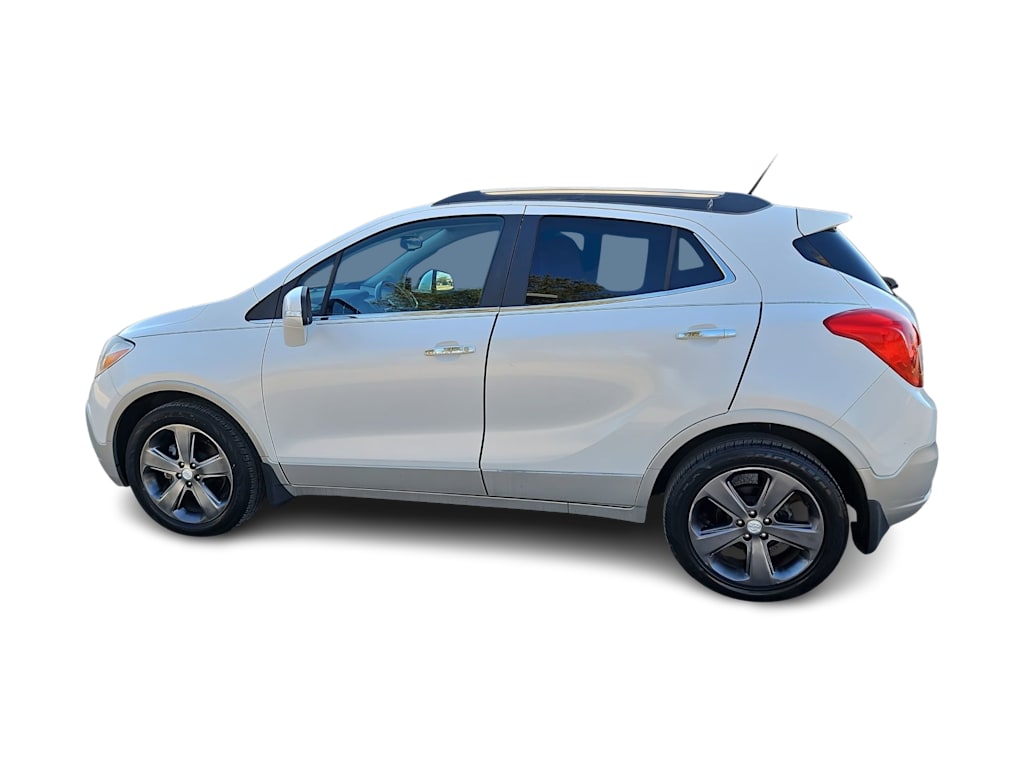 Thumbnail: 2014 Buick Encore - 3