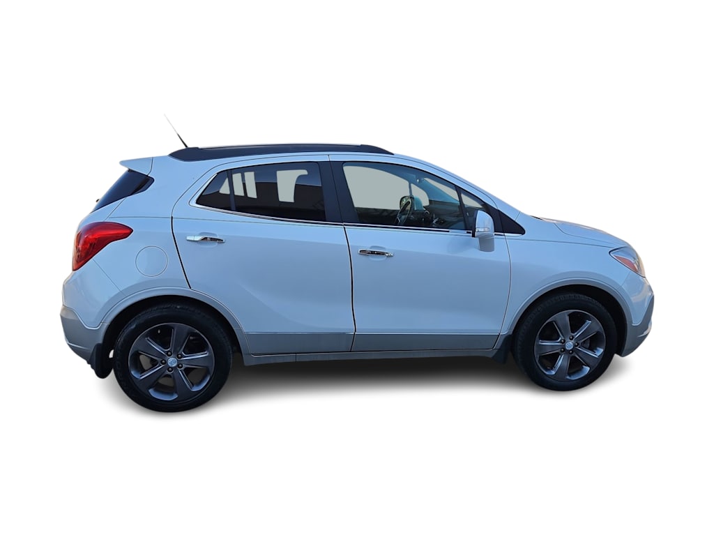 Thumbnail: 2014 Buick Encore - 24