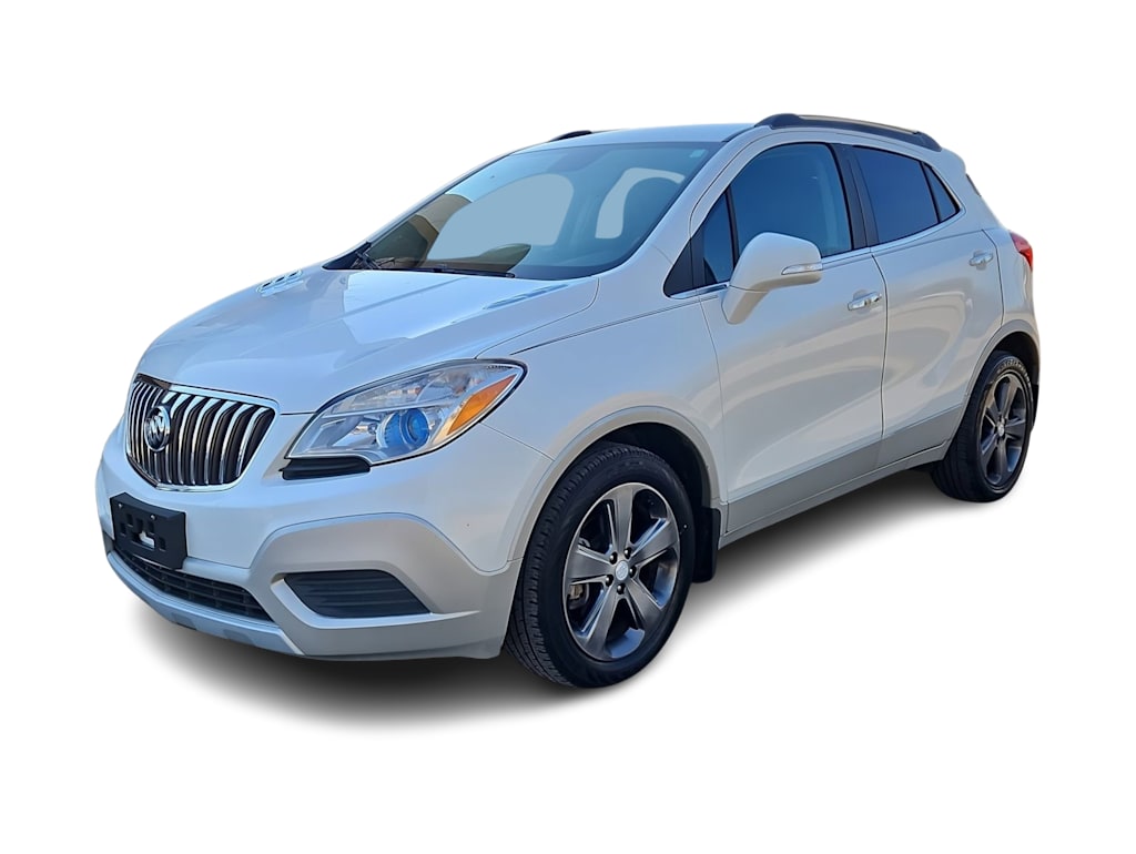 Thumbnail: 2014 Buick Encore - 22