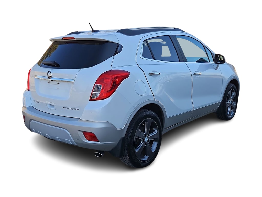Thumbnail: 2014 Buick Encore - 23