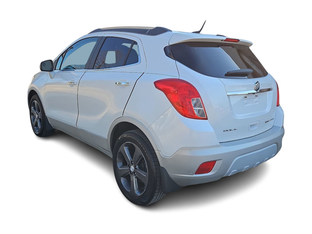 Thumbnail: 2014 Buick Encore - 4