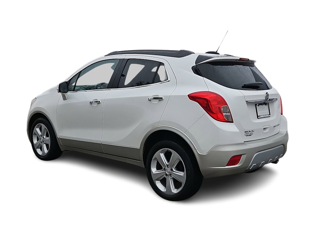 Thumbnail: 2016 Buick Encore - 4