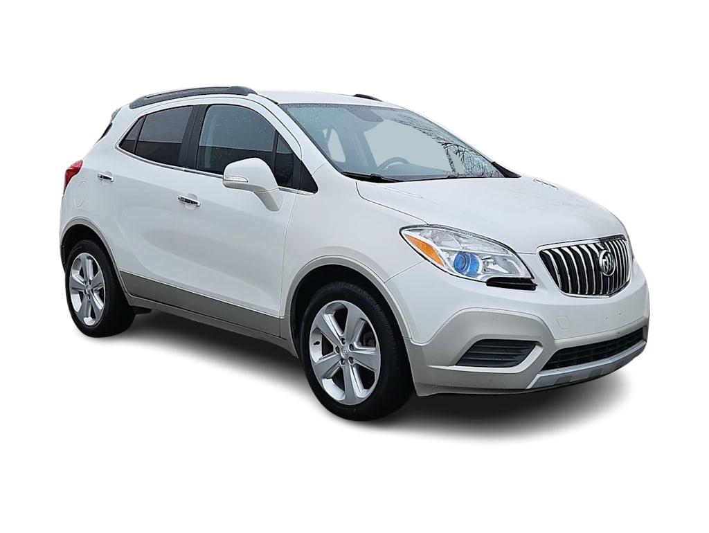 Thumbnail: 2016 Buick Encore - 21
