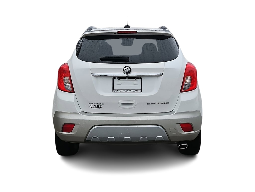 Thumbnail: 2016 Buick Encore - 5