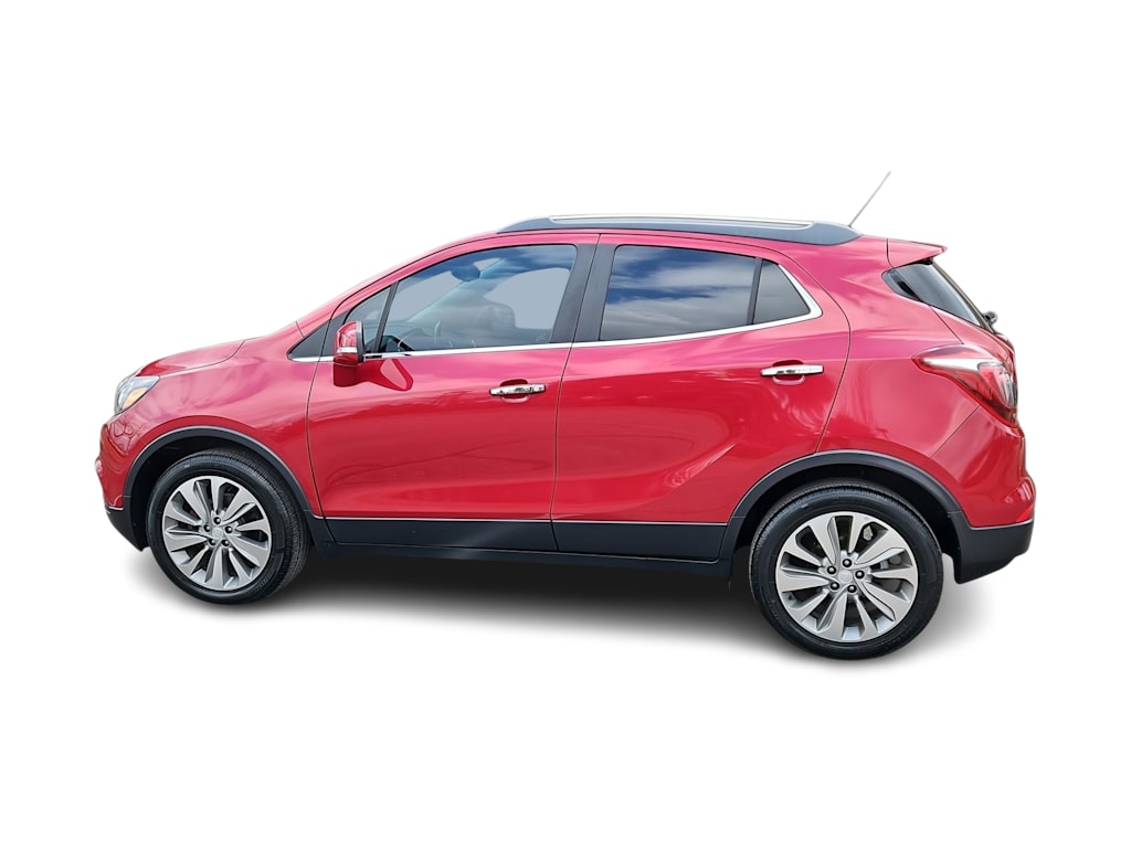 Thumbnail: 2019 Buick Encore - 3