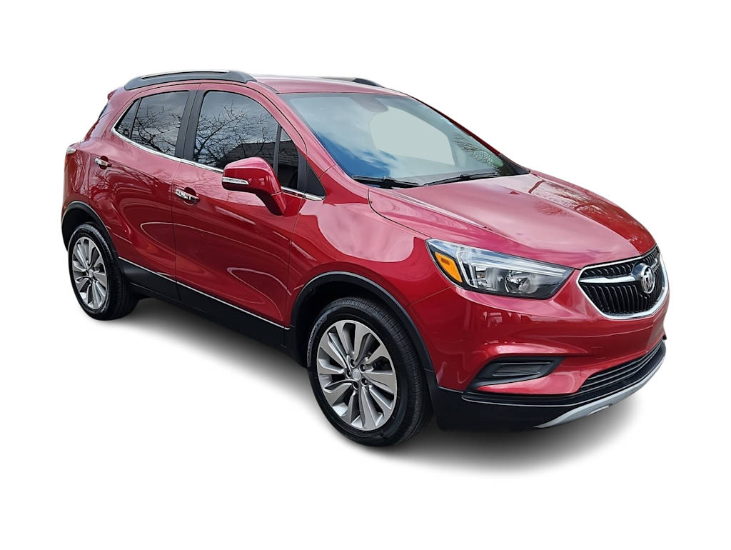 Thumbnail: 2019 Buick Encore - 20