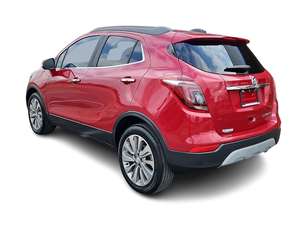 Thumbnail: 2019 Buick Encore - 4