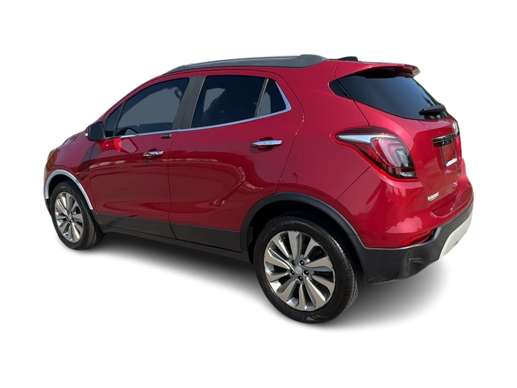 Thumbnail: 2019 Buick Encore - 4