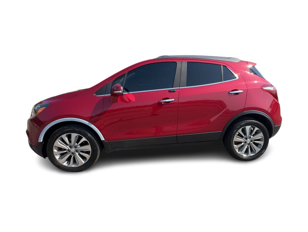 Thumbnail: 2019 Buick Encore - 21