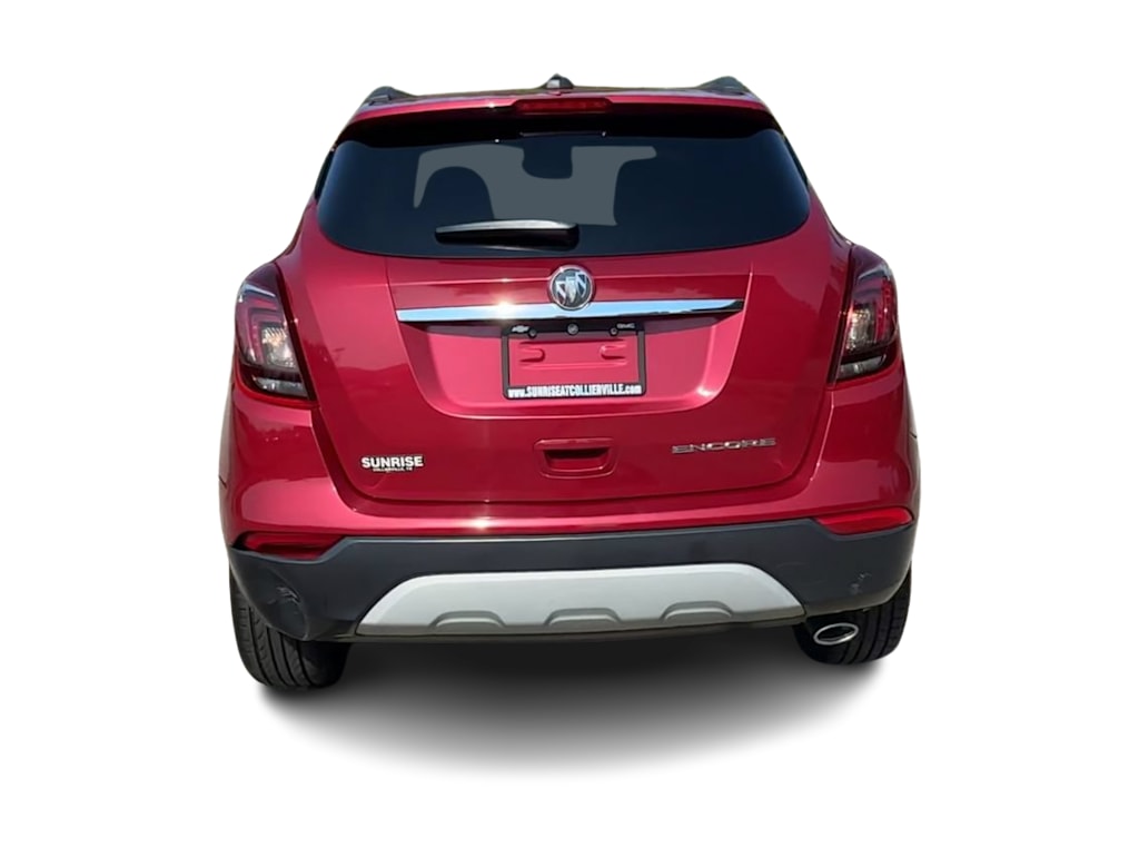 Thumbnail: 2019 Buick Encore - 5