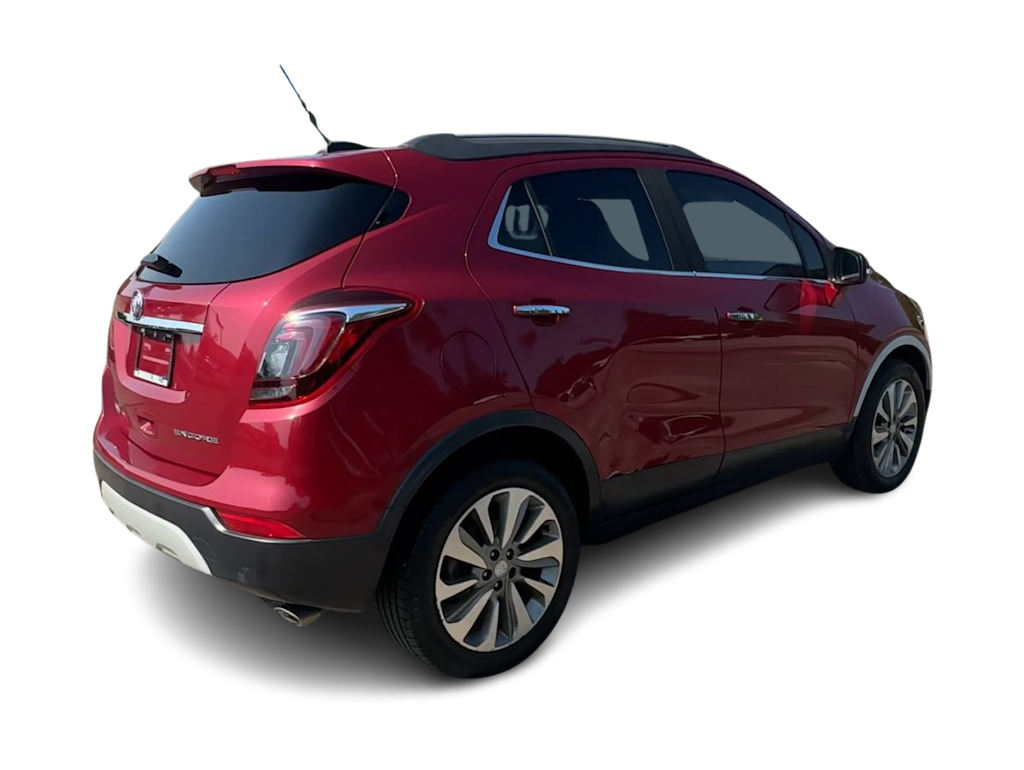 Thumbnail: 2019 Buick Encore - 22