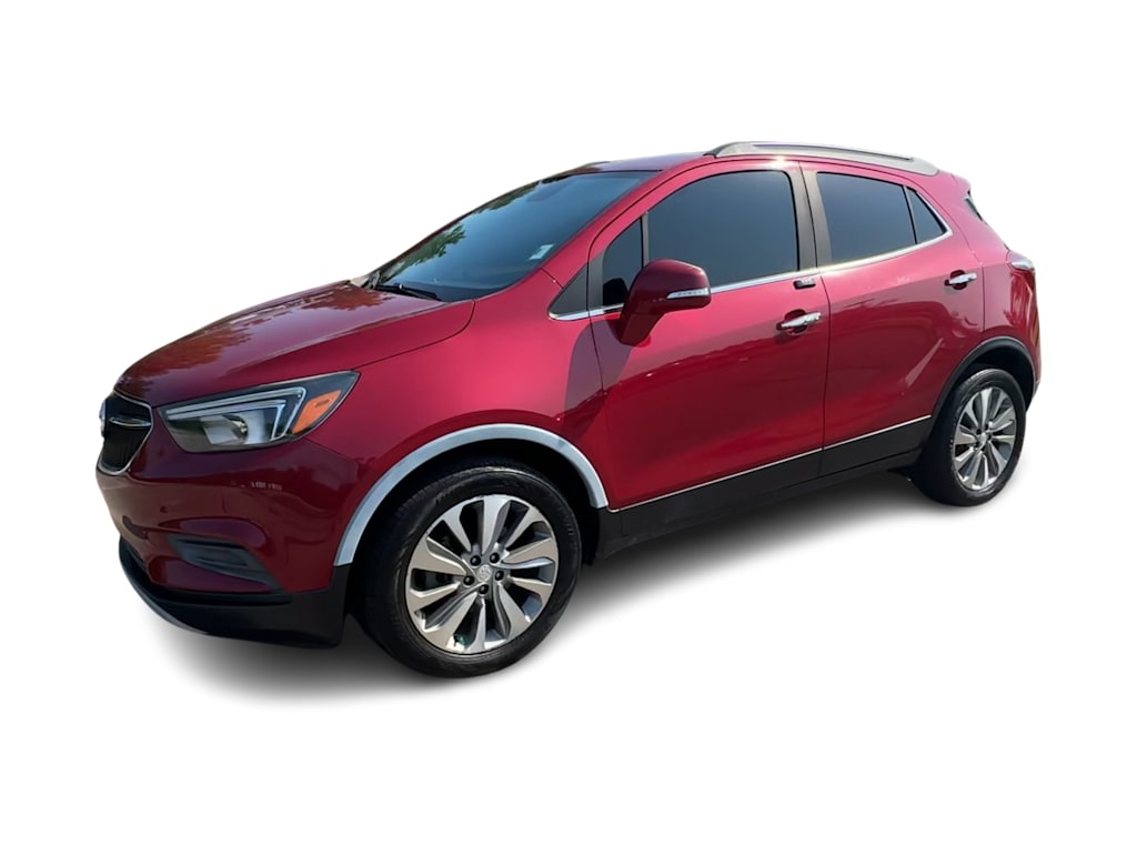 Thumbnail: 2019 Buick Encore - 3