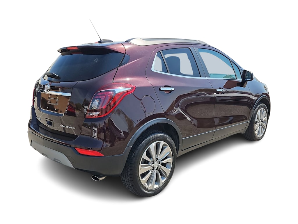 Thumbnail: 2018 Buick Encore - 21