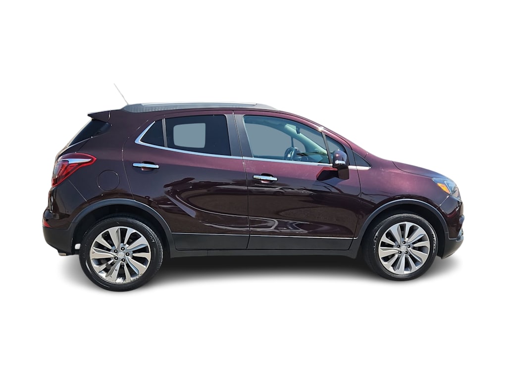 Thumbnail: 2018 Buick Encore - 22
