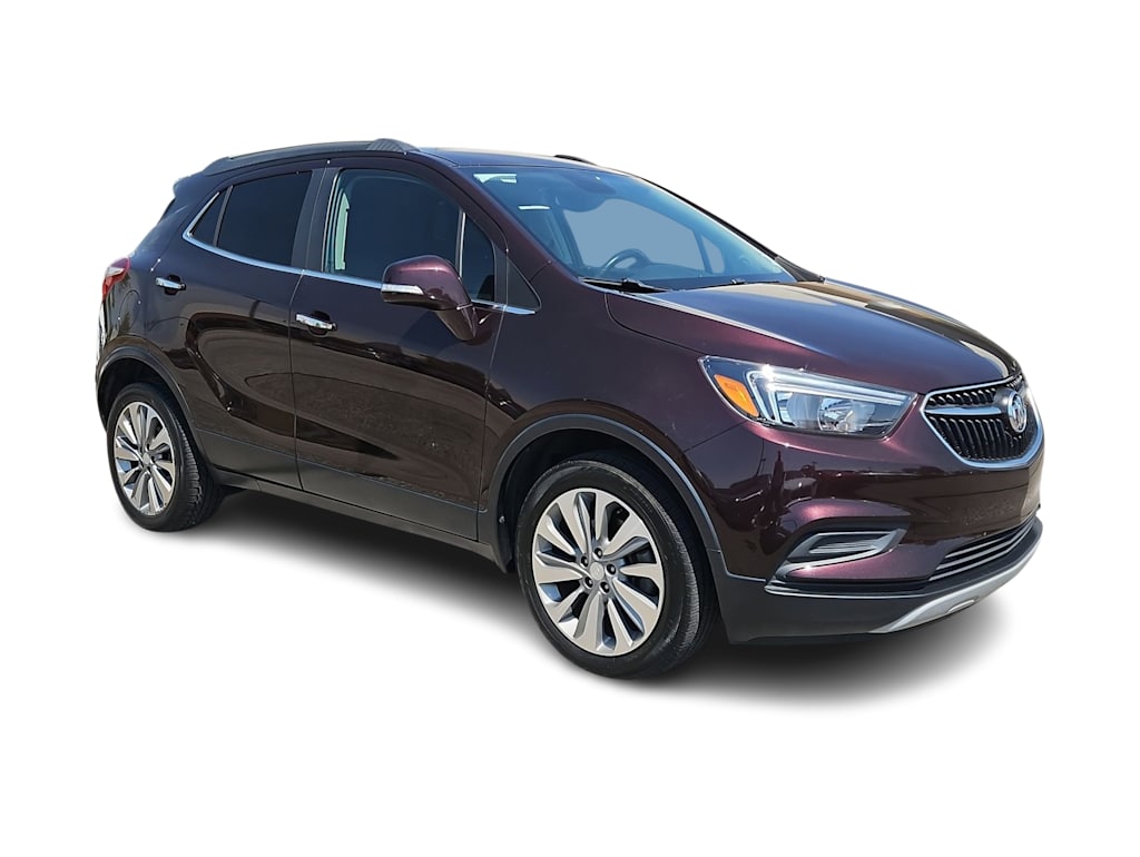 Thumbnail: 2018 Buick Encore - 19