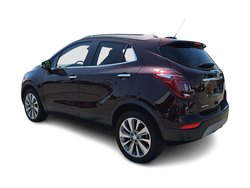 Thumbnail: 2018 Buick Encore - 4