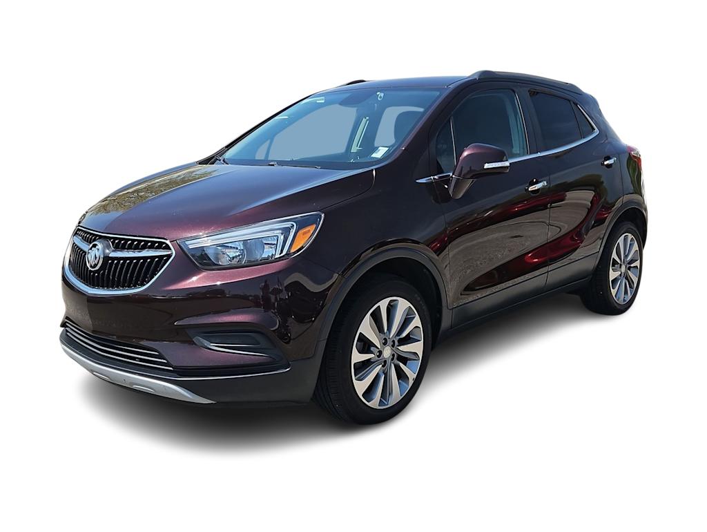 Thumbnail: 2018 Buick Encore - 20