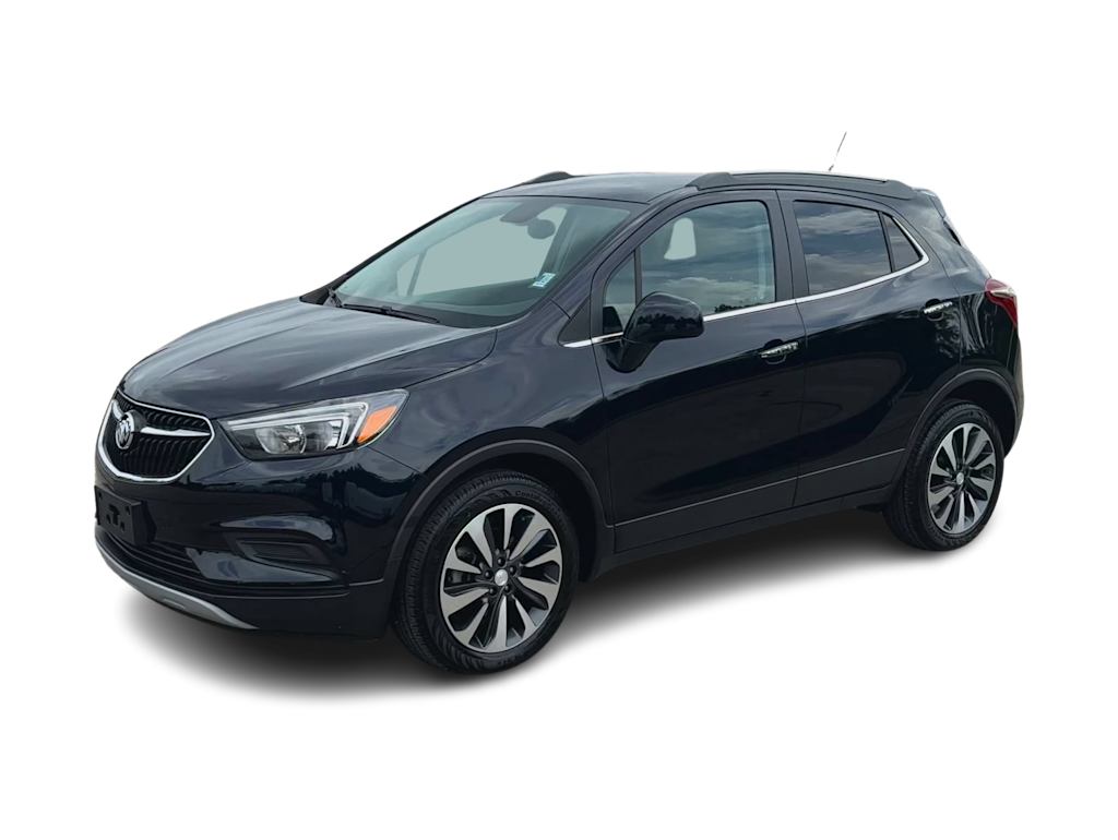 Thumbnail: 2021 Buick Encore - 20