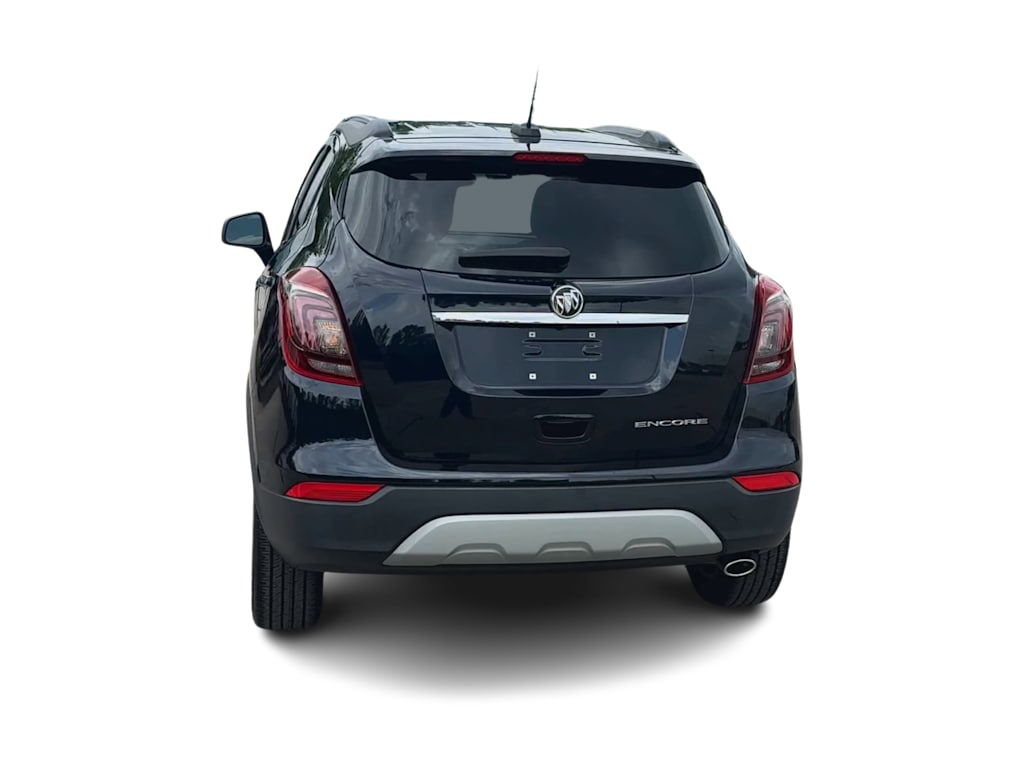 Thumbnail: 2021 Buick Encore - 4