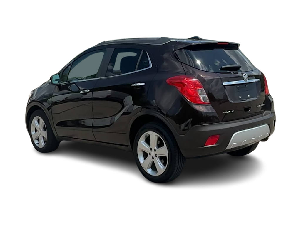 Thumbnail: 2016 Buick Encore - 22