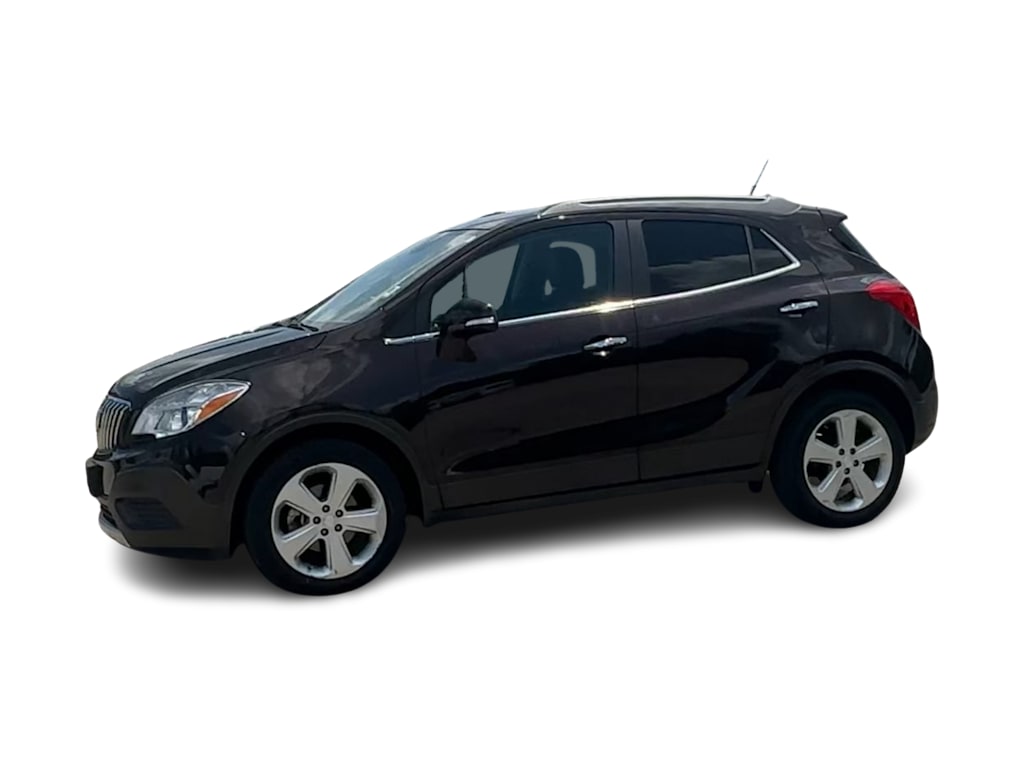 Thumbnail: 2016 Buick Encore - 4