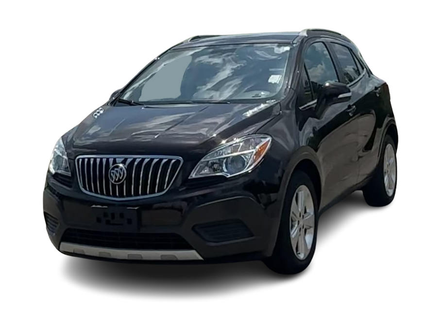 Thumbnail: 2016 Buick Encore - 21