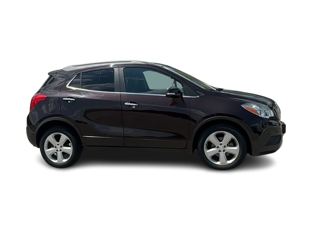 Thumbnail: 2016 Buick Encore - 24