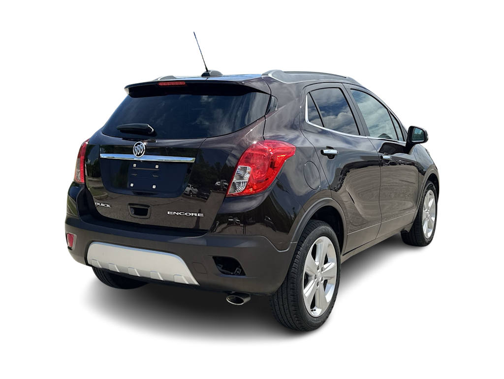 Thumbnail: 2016 Buick Encore - 28