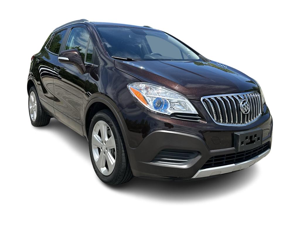 Thumbnail: 2016 Buick Encore - 30