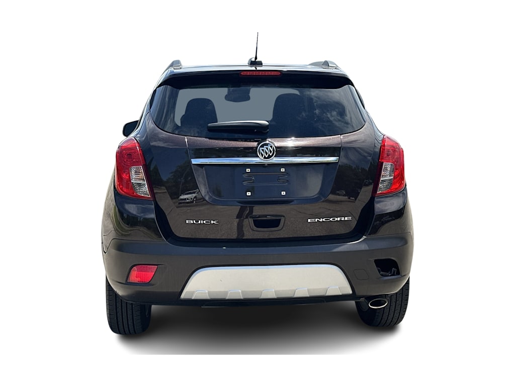 Thumbnail: 2016 Buick Encore - 27
