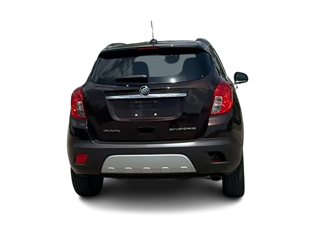 Thumbnail: 2016 Buick Encore - 5