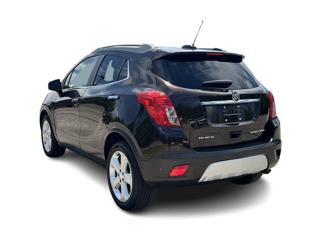 Thumbnail: 2016 Buick Encore - 26