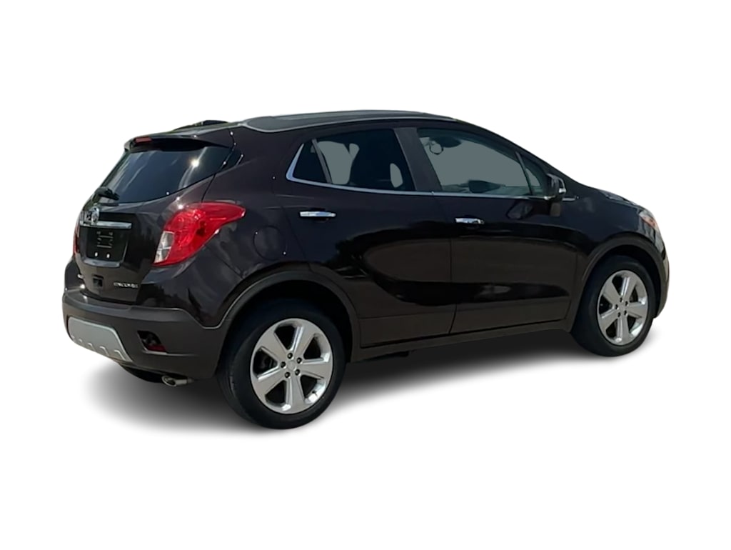 Thumbnail: 2016 Buick Encore - 23