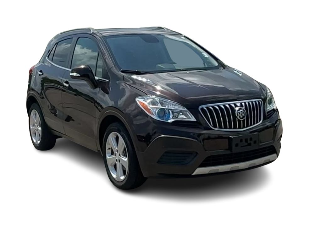 Thumbnail: 2016 Buick Encore - 20