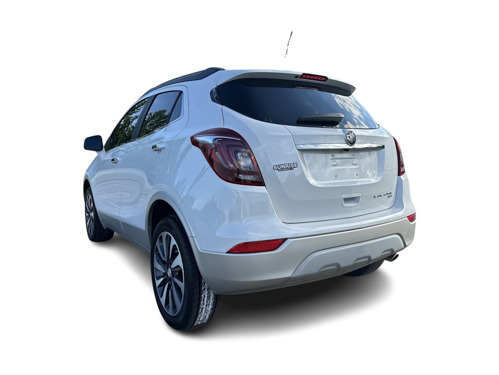 Thumbnail: 2021 Buick Encore - 25