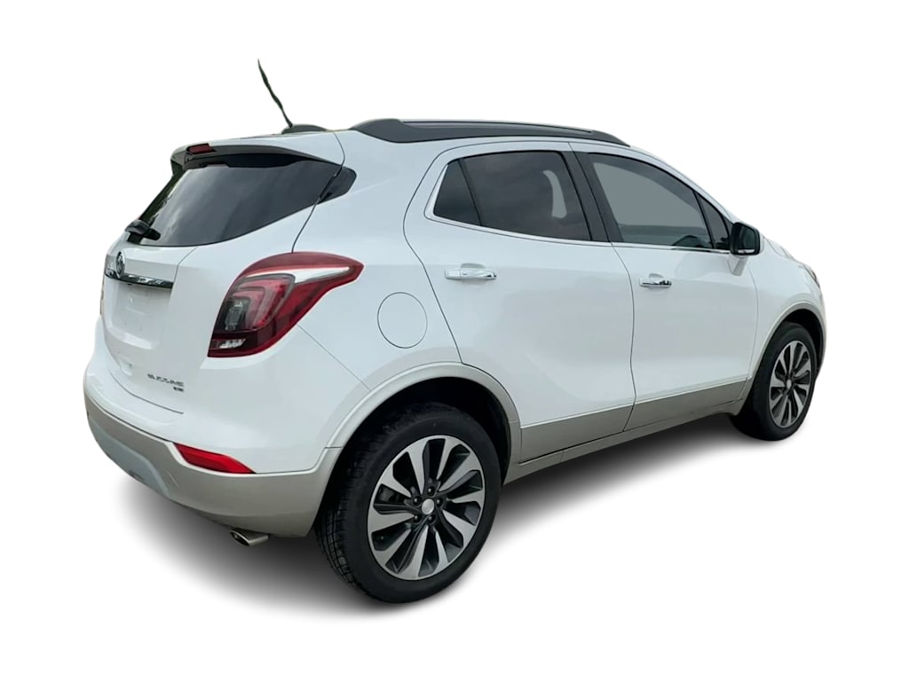 Thumbnail: 2021 Buick Encore - 22