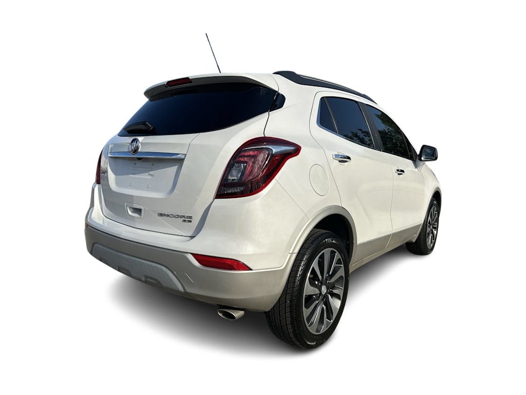 Thumbnail: 2021 Buick Encore - 27