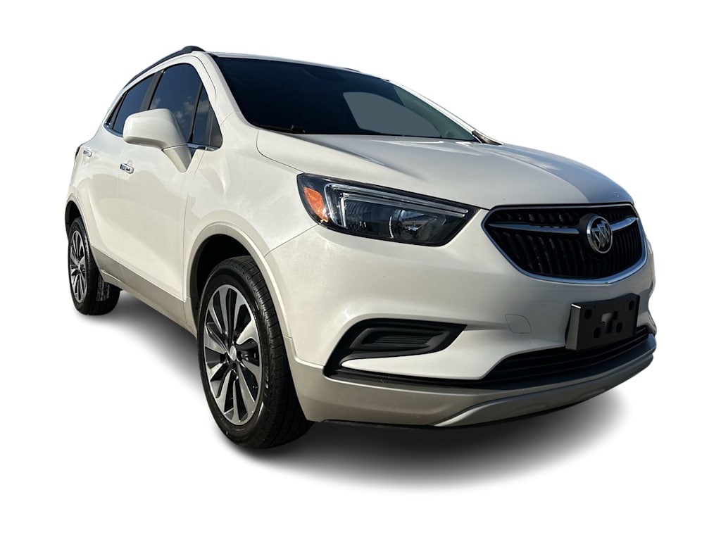 Thumbnail: 2021 Buick Encore - 29