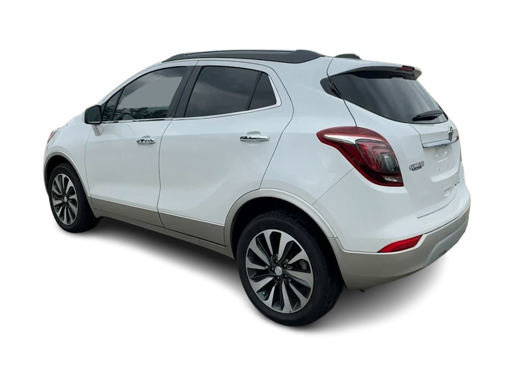 Thumbnail: 2021 Buick Encore - 4