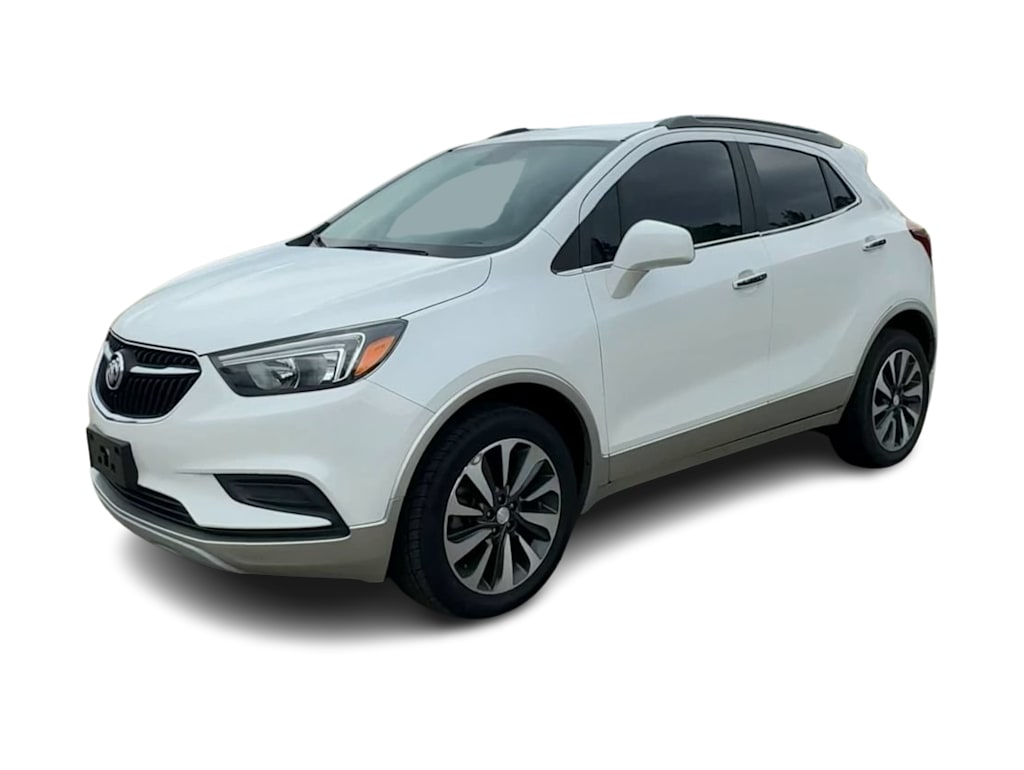 Thumbnail: 2021 Buick Encore - 21