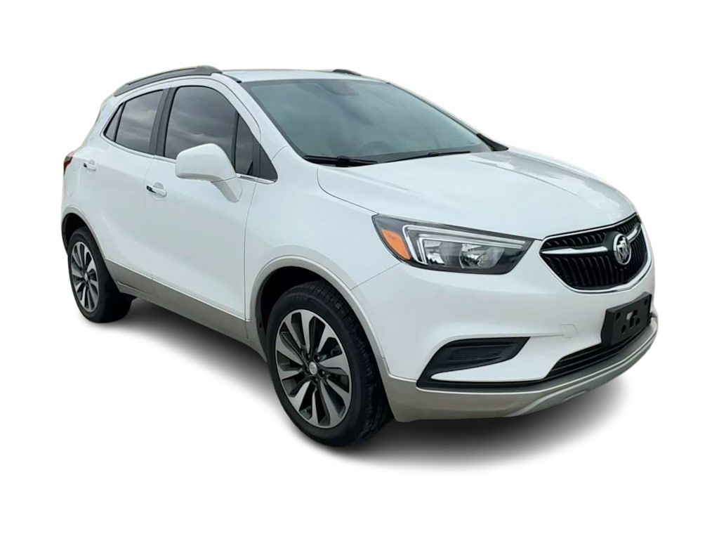 Thumbnail: 2021 Buick Encore - 20