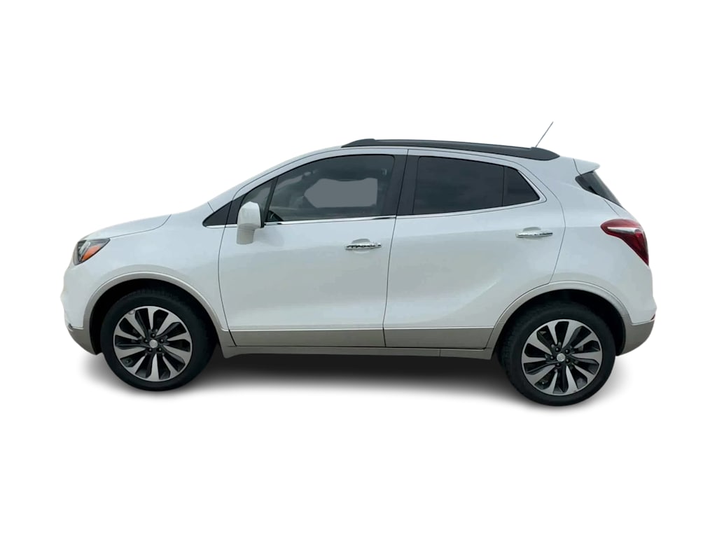 Thumbnail: 2021 Buick Encore - 3