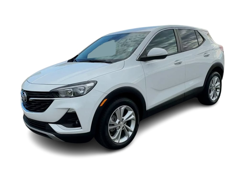 Thumbnail: 2021 Buick Encore GX - 21