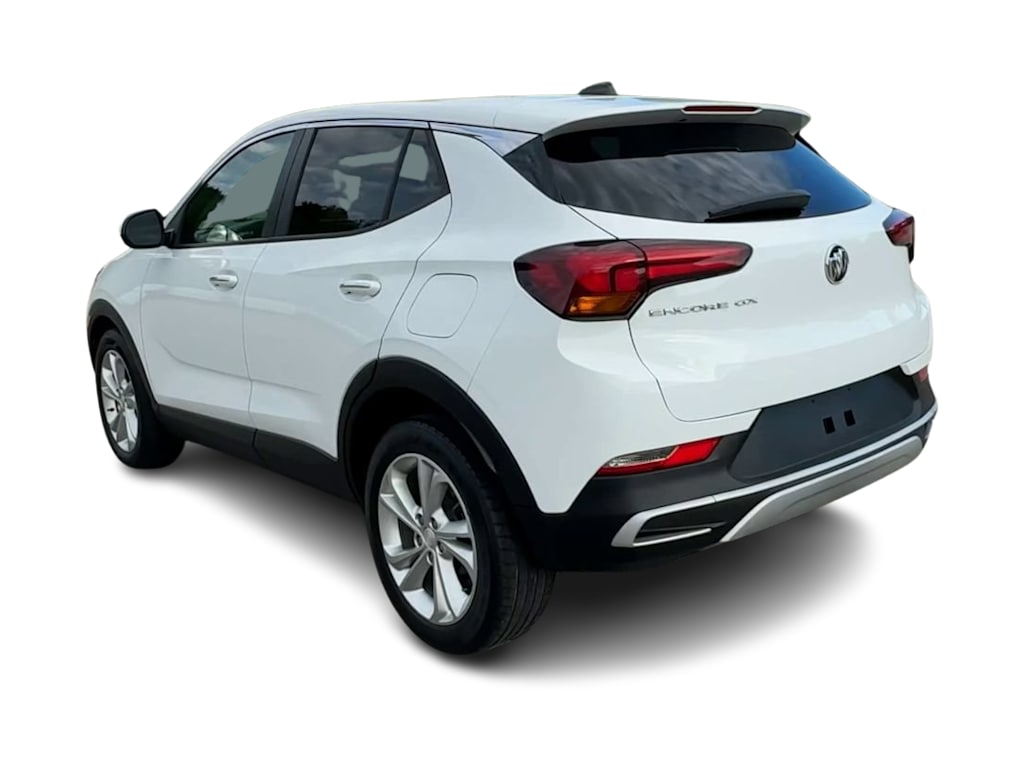 Thumbnail: 2021 Buick Encore GX - 4